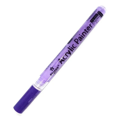 FLYSEA FS-05 0.7mm Waterproof Acrylic Marker Pen for Drawing, Coloring