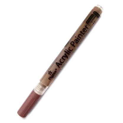 FLYSEA FS-05 0.7mm Waterproof Acrylic Marker Pen for Drawing, Coloring