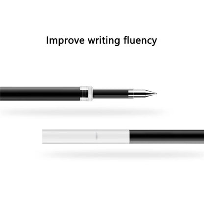 DELI S01 12Pcs Gel Pens Press Type Retractable Smooth Writing 0.5mm Gel Pen