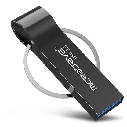 MICRODRIVE 128GB High Speed Data Transfer USB 3.0 Thumb Drive Memory Stick