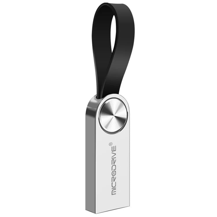 MICRODRIVE 16GB USB Flash Drive CD Veins Decor Computer Laptop U-disk