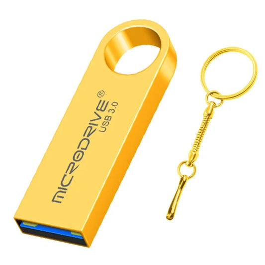 MICRODRIVE E9 32GB Metal U-disk High Speed USB 3.0 Memory Stick for Computer