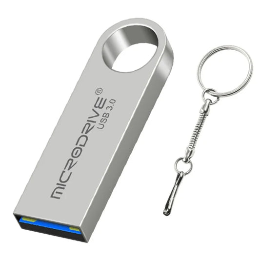 MICRODRIVE E9 Portable 16GB High Speed USB 3.0 Memory Stick Metal U-disk