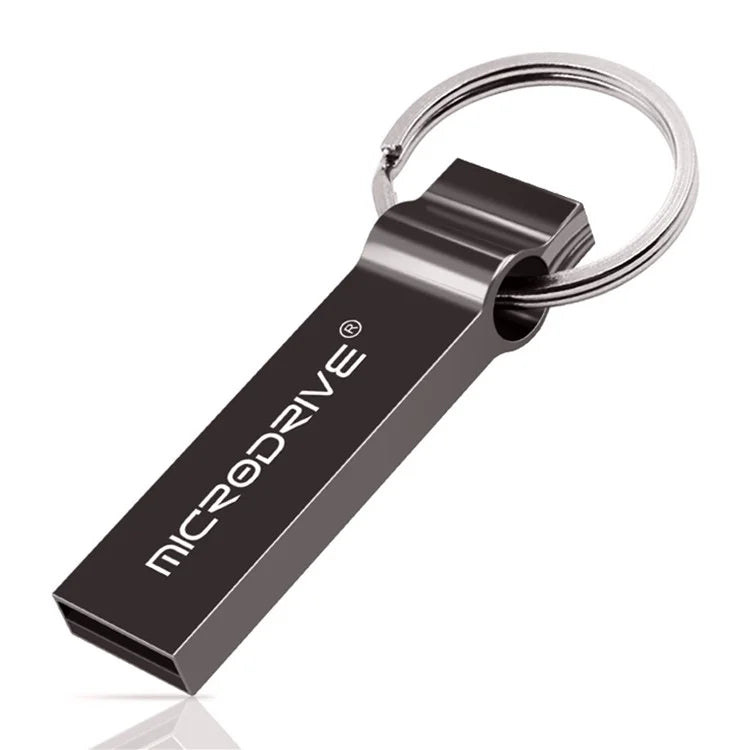 MICRODRIVE 4GB Waterproof USB 2.0 Flash Drive Computer Laptop Thumb Drive USB Stick