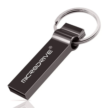 MICRODRIVE 4GB Waterproof USB 2.0 Flash Drive Computer Laptop Thumb Drive USB Stick