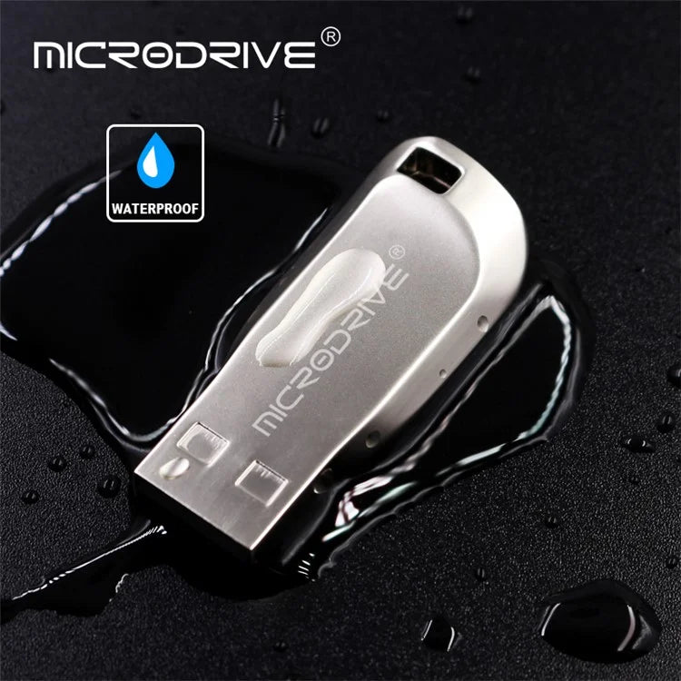 MICRODRIVE CZ50 8GB Compact U Disk Data Storage USB 2.0 Flash Thumb Stick