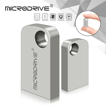 MICRODRIVE 32G High Speed USB 2.0 Flash Drive Mini Thumb Drive USB Stick