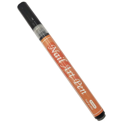 FLYSEA NA-5 Nail Art Pens 0.5mm Fine Tip Quick Drying Graffiti Dotting Acrylic Marker Pens