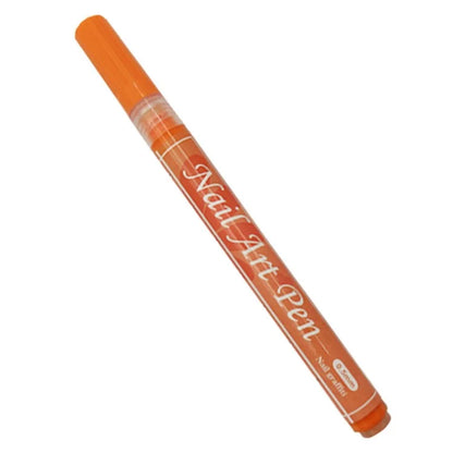 FLYSEA NA-5 Nail Art Pens 0.5mm Fine Tip Quick Drying Graffiti Dotting Acrylic Marker Pens