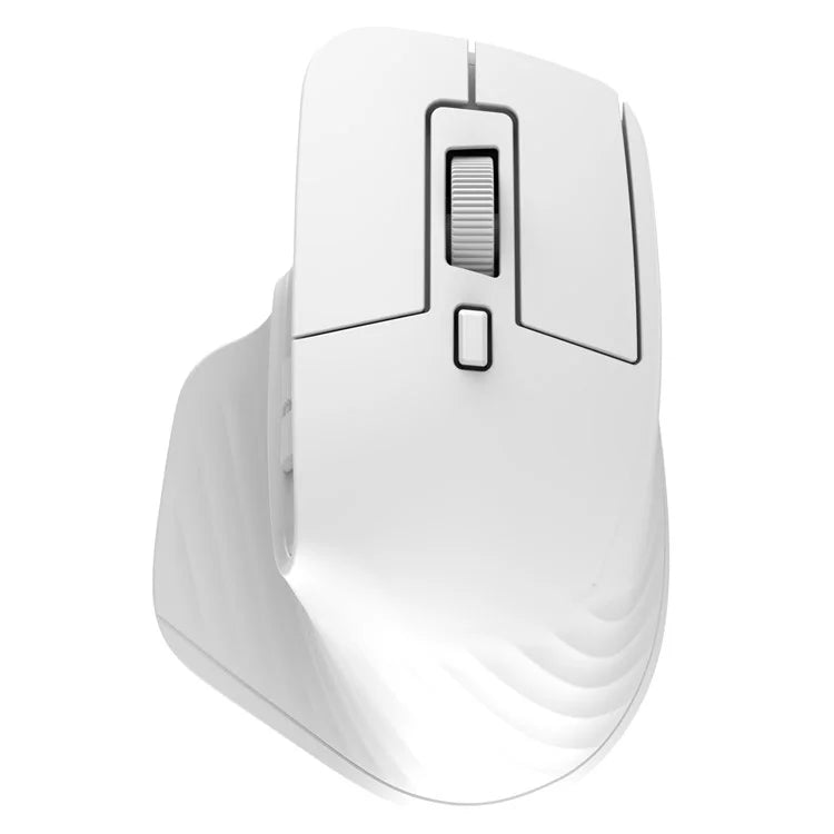 HXSJ T16 Wireless Bluetooth Mouse 2 Modes (Bluetooth + 2.4Ghz) 4800 DPI Silent Computer Mouse