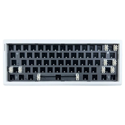 GMK61 Hot-Swappable RGB Wireless+USB Wired+Bluetooth Mechanical Keyboard Kit