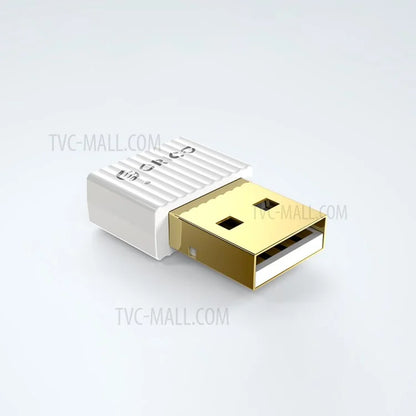 ORICO BTA-508 USB Bluetooth 5.0 Adapter Mini Wireless Dongle for PC Laptop