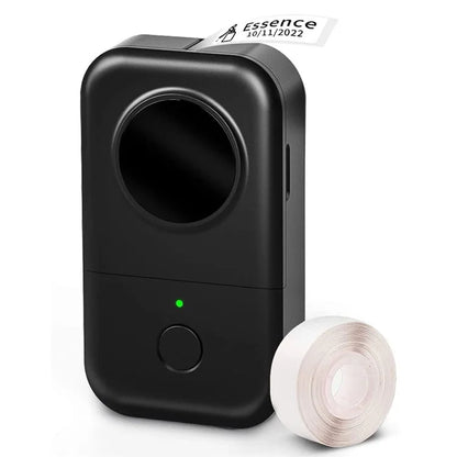 PHOMEMO D30 Portable Inkless Wireless Label Maker Mini Thermal Label Printer for Home School Office