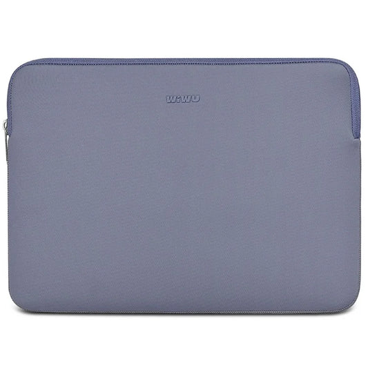WIWU Zero Sleeve 16-inch Laptop Bag Soft Lining Portable Notebook Carrying Pouch