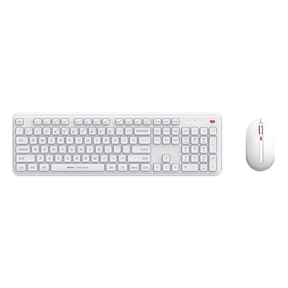 XIAOMI YOUPIN MIIIW MW24PB03 2.4G Wireless Keyboard Mouse Set Computer Mute Keyboard + Mouse, 3rd Gen