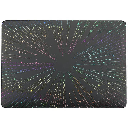 For Macbook Air 15 inch (2023) A2941 (EU Version)  /  A3114 Case Cold Stamping Laptops PC Hard Shell