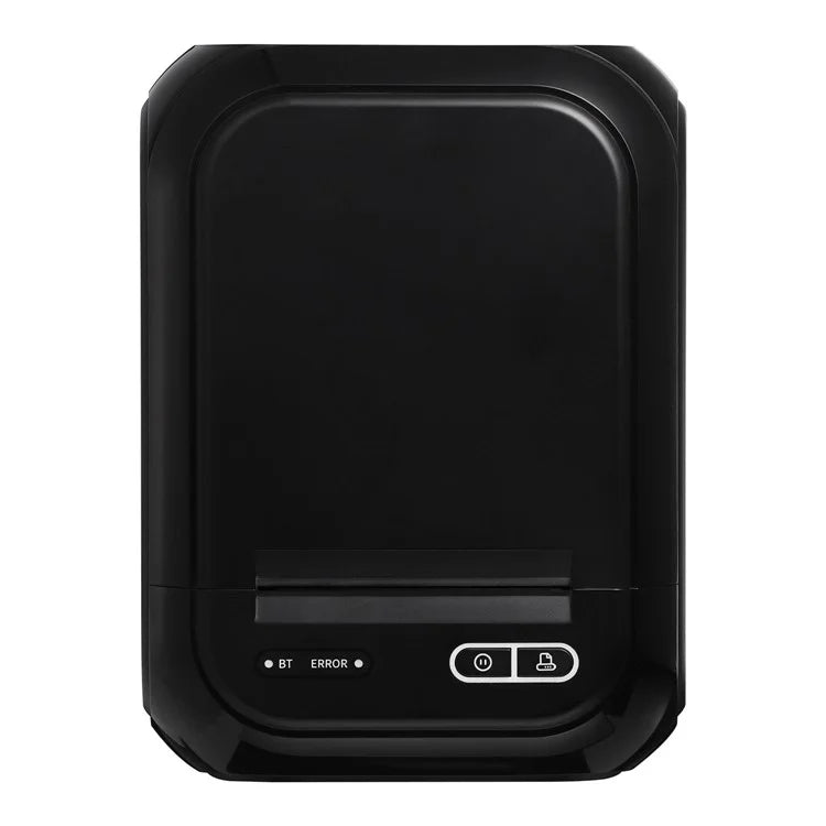 CT220K Desktop Thermal Printer USB+Bluetooth Barcode Label Tag Printing Machine