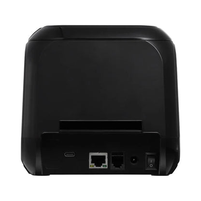 CT220K Desktop Thermal Printer USB+Bluetooth Barcode Label Tag Printing Machine