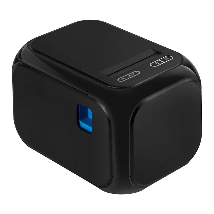 CT220K Desktop Thermal Printer USB+Bluetooth Barcode Label Tag Printing Machine