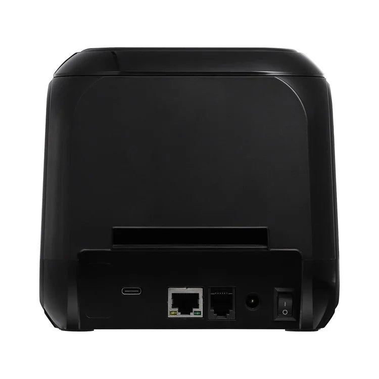 CT220K Desktop Thermal Printer USB+Bluetooth Barcode Label Tag Printing Machine