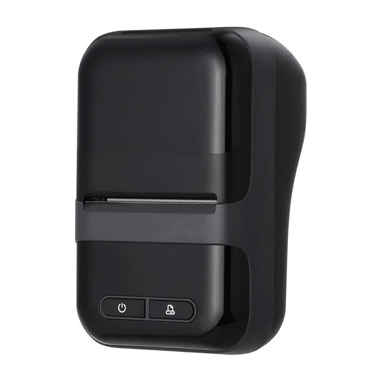 CT220F Portable Mini Home Label Printer Self-Adhesive Sticker Bluetooth Label Maker