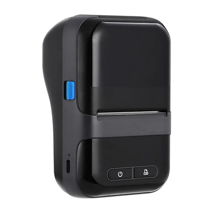 CT220F Portable Mini Home Label Printer Self-Adhesive Sticker Bluetooth Label Maker