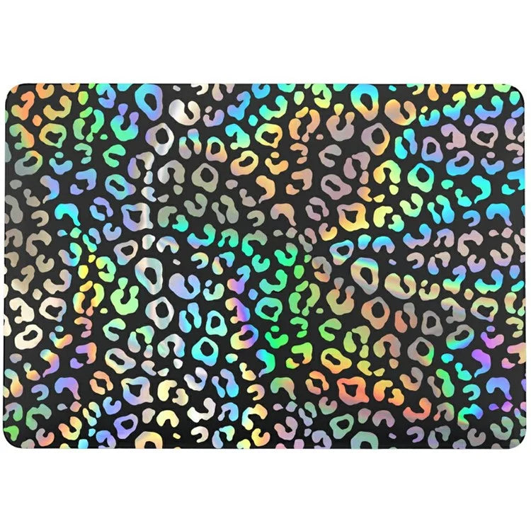 For MacBook Air 13 inch (2022) Case Cold Stamping Laptops PC Hard Shell