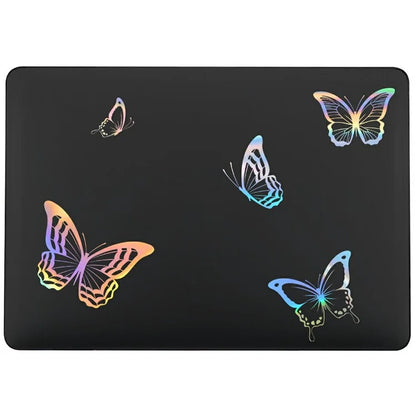 For MacBook Air 13 inch (2022) Case Cold Stamping Laptops PC Hard Shell