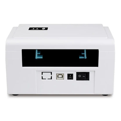 ZJ-9200 Shipping Label Printer High-Speed USB+Bluetooth Thermal Label Printer
