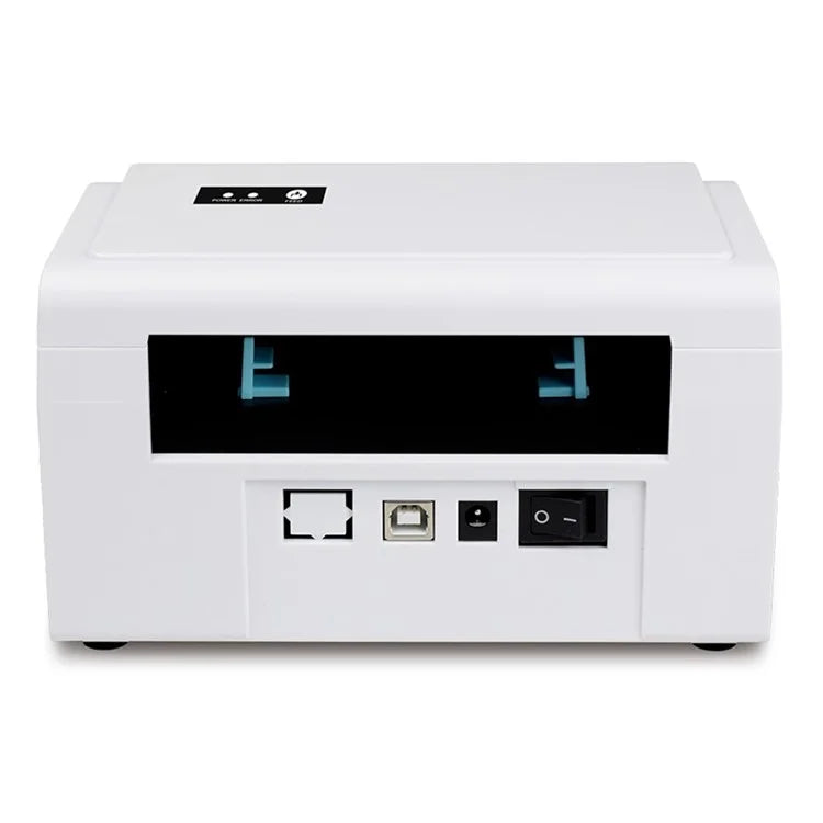 ZJ-9200 Shipping Label Printer High-Speed USB+Bluetooth Thermal Label Printer