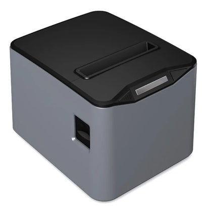ZJ-8370 83mm Receipt Printer USB+LAN+Bluetooth High-Speed Mini Ticket Invoice Bill Printer