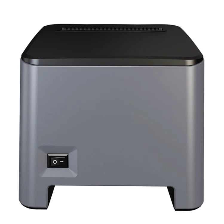 ZJ-8370 83mm Receipt Printer USB+LAN+Bluetooth High-Speed Mini Ticket Invoice Bill Printer