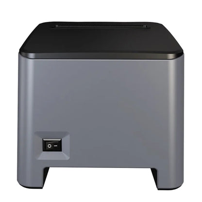 ZJ-8370 83mm Receipt Printer USB+LAN+Bluetooth High-Speed Mini Ticket Invoice Bill Printer