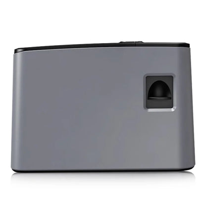 ZJ-8370 83mm Receipt Printer USB+LAN+Bluetooth High-Speed Mini Ticket Invoice Bill Printer