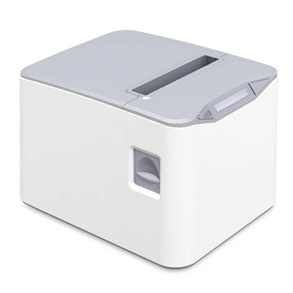 ZJ-8370 83mm Receipt Printer USB+LAN+Bluetooth High-Speed Mini Ticket Invoice Bill Printer