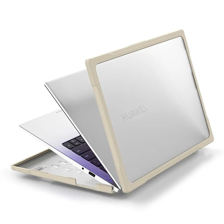Sailor Series for Huawei MateBook D14 (2023) Laptop Case Dual Layer PC+TPU Protective Cover