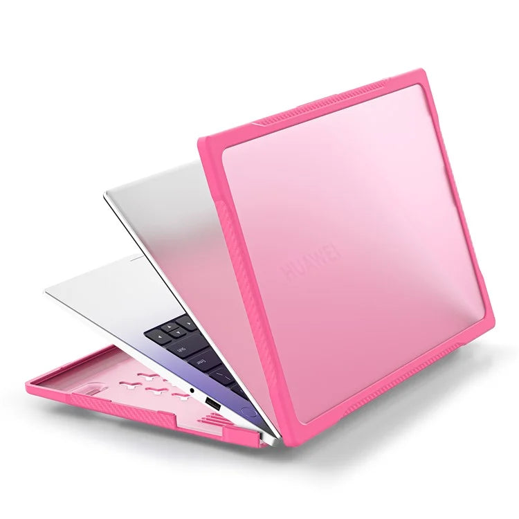 Sailor Series for Huawei MateBook D14 (2023) Laptop Case Dual Layer PC+TPU Protective Cover