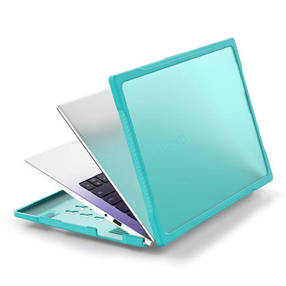 Sailor Series for Huawei MateBook D14 (2023) Laptop Case Dual Layer PC+TPU Protective Cover