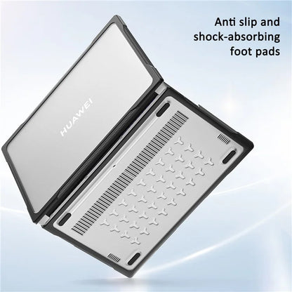 Sailor Series for Huawei MateBook D14 (2023) Laptop Case Dual Layer PC+TPU Protective Cover