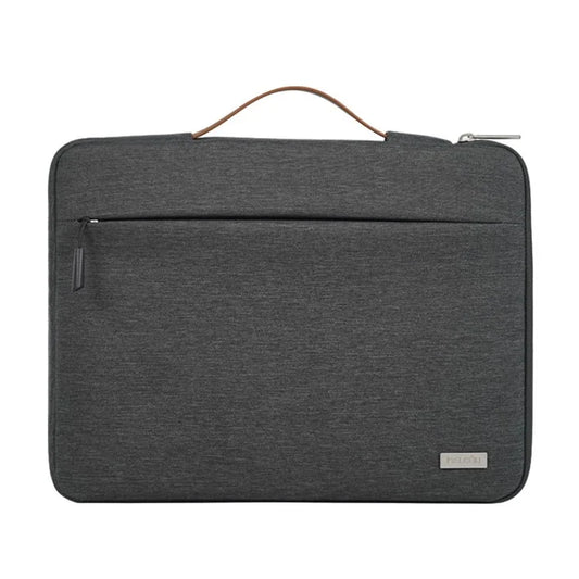 MELCOU 13-inch Laptop Sleeve Case Waterproof Polyester Notebook Carrying Handbag