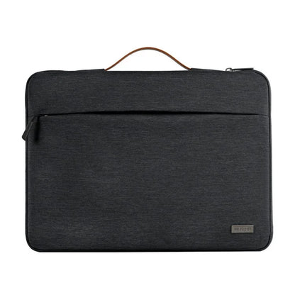 MELCOU 13-inch Laptop Sleeve Case Waterproof Polyester Notebook Carrying Handbag