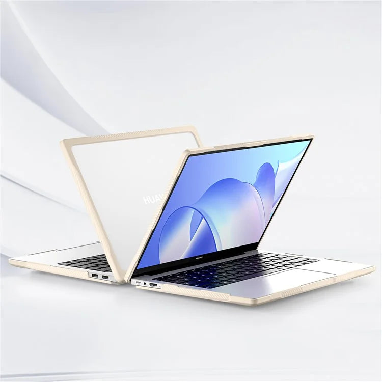 Sailor Series for Huawei MateBook 14 (2021) / (2022) / (2023) Laptop Case PC+TPU Notebook Cover