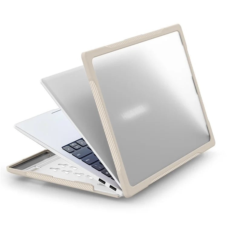 Sailor Series for Huawei MateBook 14 (2021) / (2022) / (2023) Laptop Case PC+TPU Notebook Cover