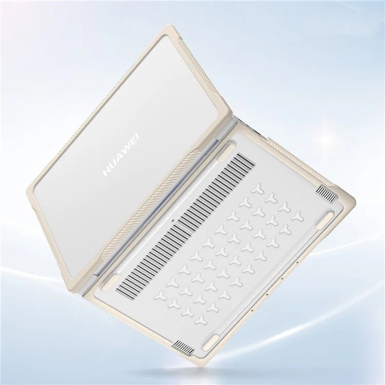 Sailor Series for Huawei MateBook 14 (2021) / (2022) / (2023) Laptop Case PC+TPU Notebook Cover