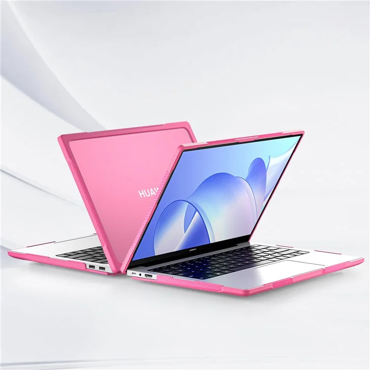 Sailor Series for Huawei MateBook 14 (2021) / (2022) / (2023) Laptop Case PC+TPU Notebook Cover