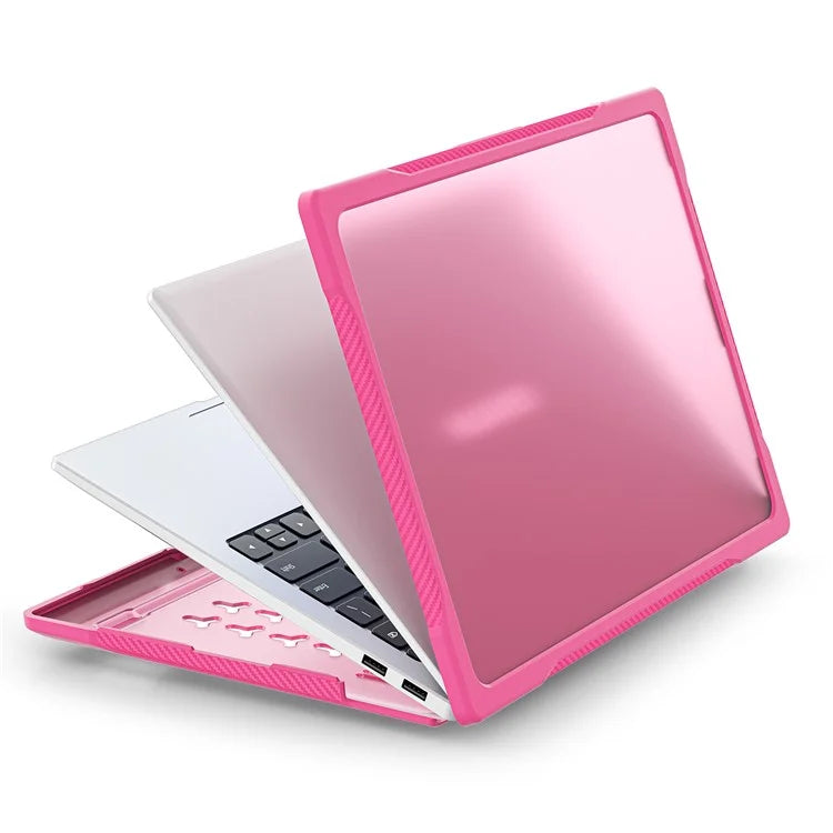 Sailor Series for Huawei MateBook 14 (2021) / (2022) / (2023) Laptop Case PC+TPU Notebook Cover