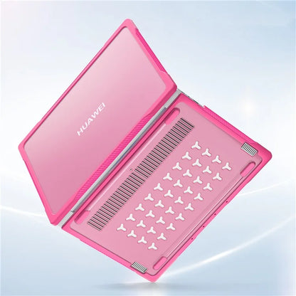Sailor Series for Huawei MateBook 14 (2021) / (2022) / (2023) Laptop Case PC+TPU Notebook Cover