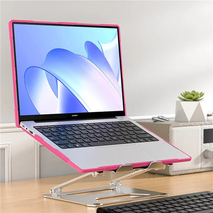 Sailor Series for Huawei MateBook 14 (2021) / (2022) / (2023) Laptop Case PC+TPU Notebook Cover