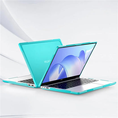 Sailor Series for Huawei MateBook 14 (2021) / (2022) / (2023) Laptop Case PC+TPU Notebook Cover