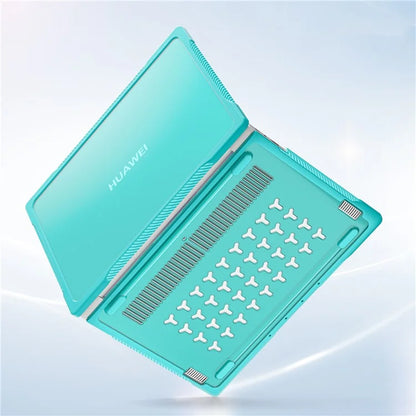 Sailor Series for Huawei MateBook 14 (2021) / (2022) / (2023) Laptop Case PC+TPU Notebook Cover